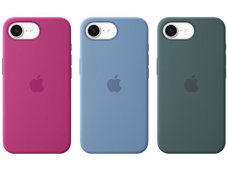 Apple iPhone 16e 128GB Branco 6,1